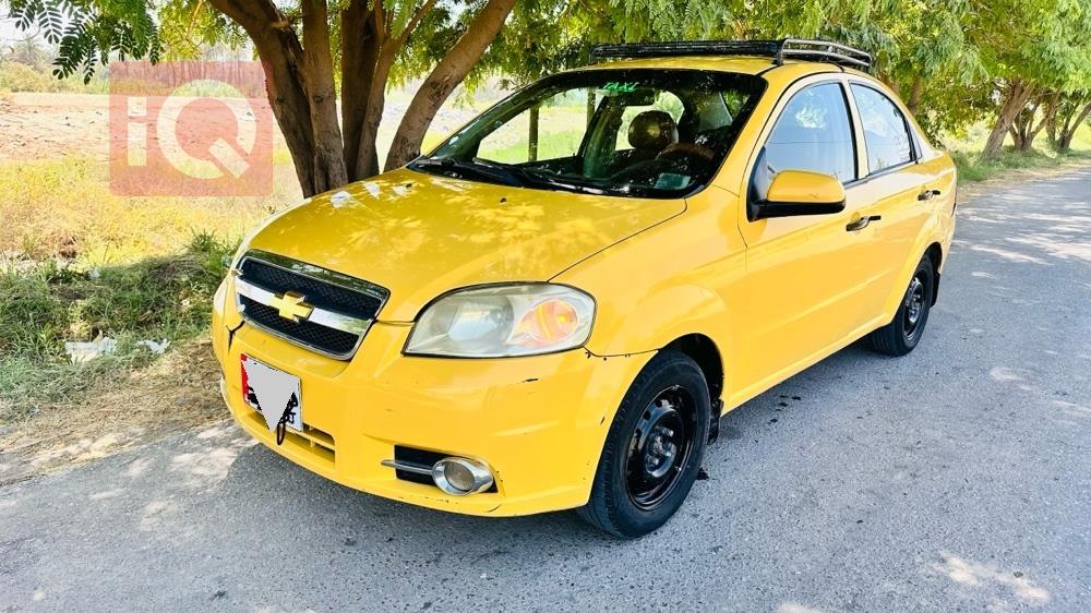 Chevrolet Aveo